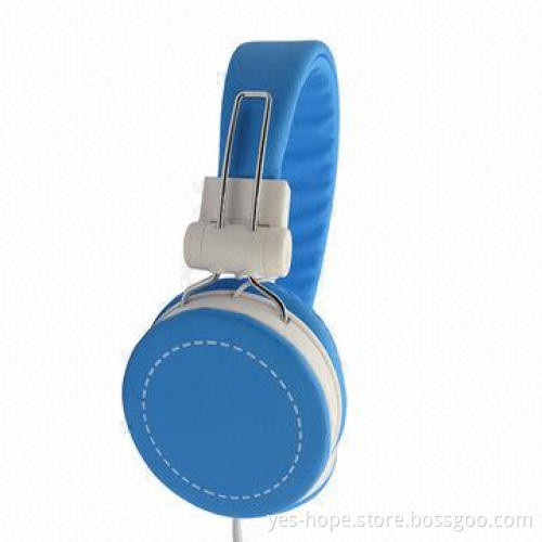 Professional Wired Headset for Laptops with 20Hz - 20kHz Frequency Range